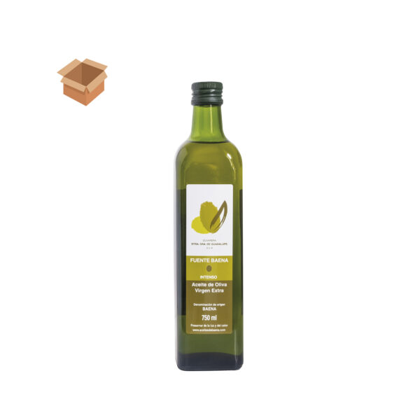 FUENTE BAENA 750ML.- PACK DE 12 UND.