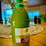 HOGAROLIVA GARRAFA 2 LT. - TEMPRANO SIN FILTRAR CAJA DE 8 UND.
